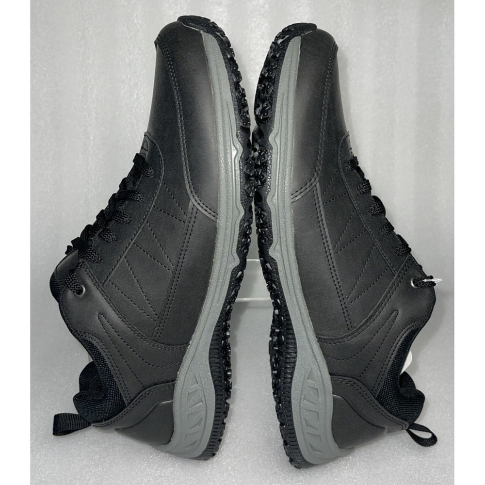 George‎ Men's Garret 2.0 Lace Up Shoes Size 11.5 Memory Foam Casual Athletic NEW - Picture 13 of 15